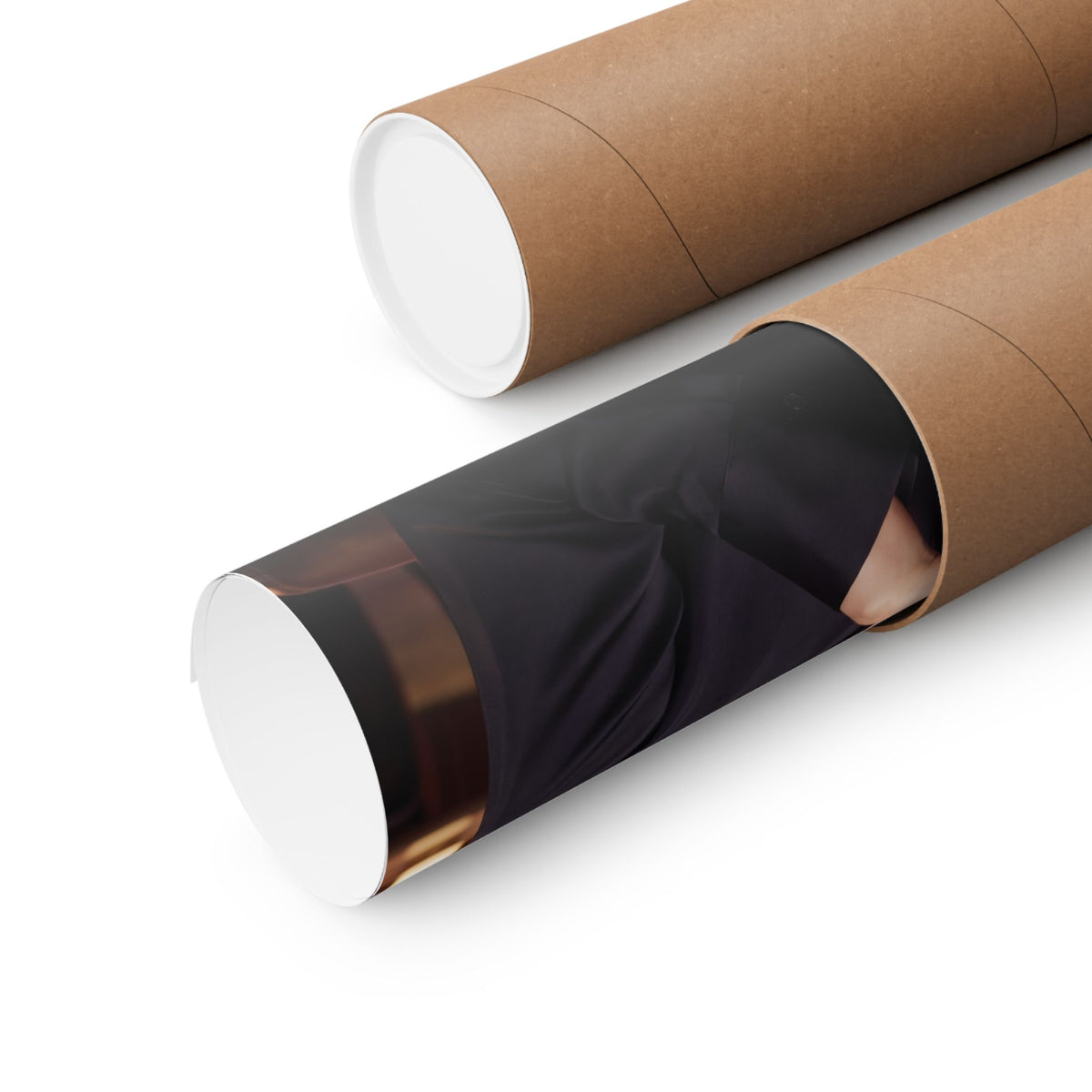 첫음처럼 Chuteum-Churum Soju Matte Poster