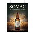 쏘맥 SOMAC — The Ultimate Party Crusher Poster