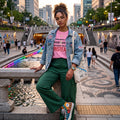 Mom Wanted Korea Budget Said No Funny Korea T-Shirt