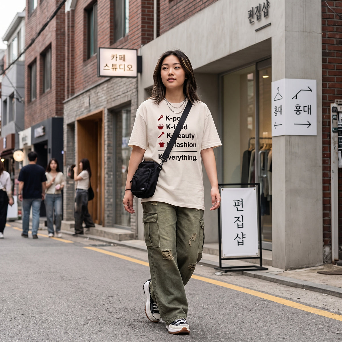 K-Everything T-Shirt