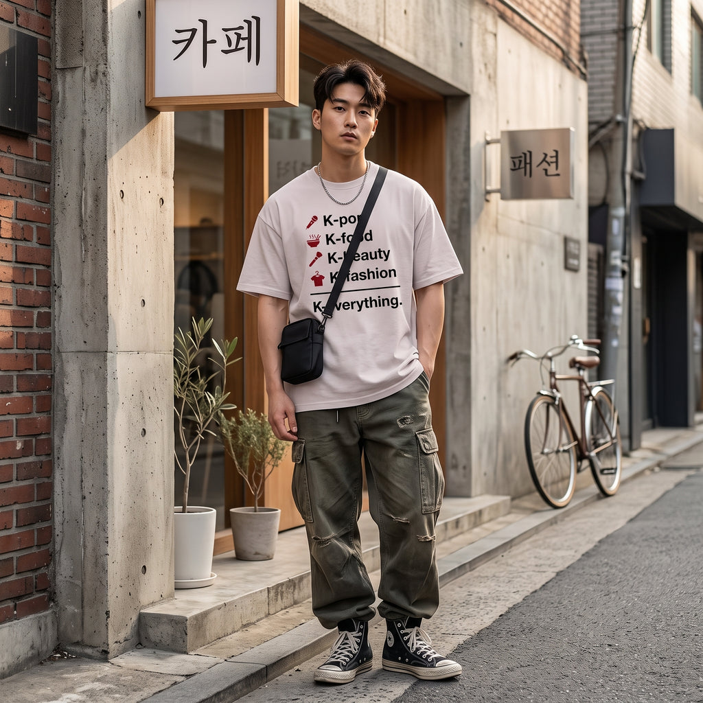 K-Everything T-Shirt