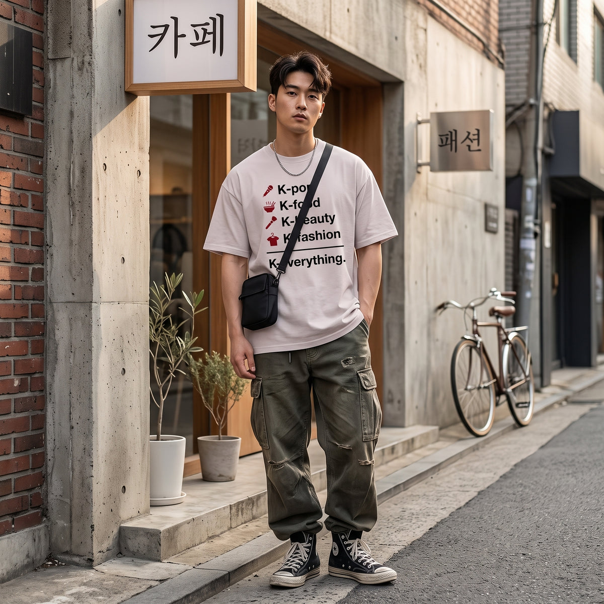 K-Everything T-Shirt