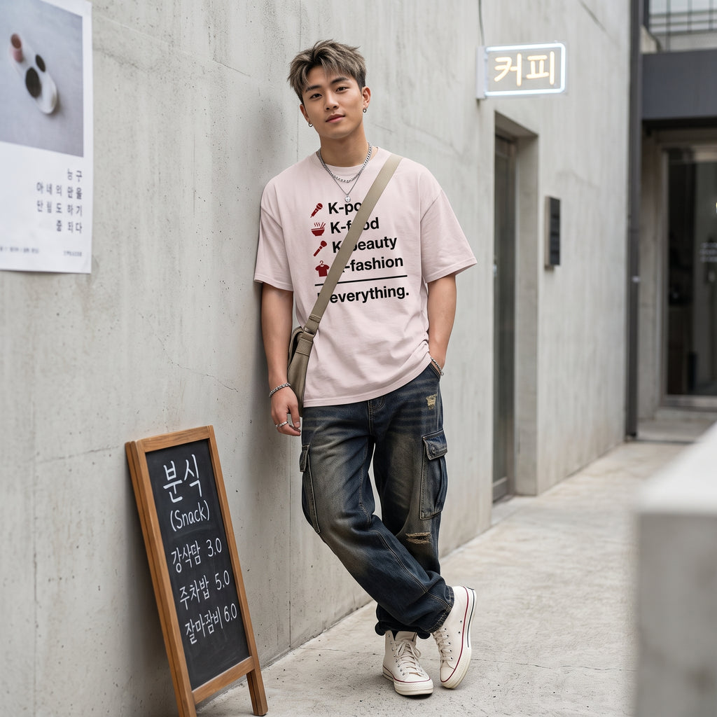 K-Everything T-Shirt