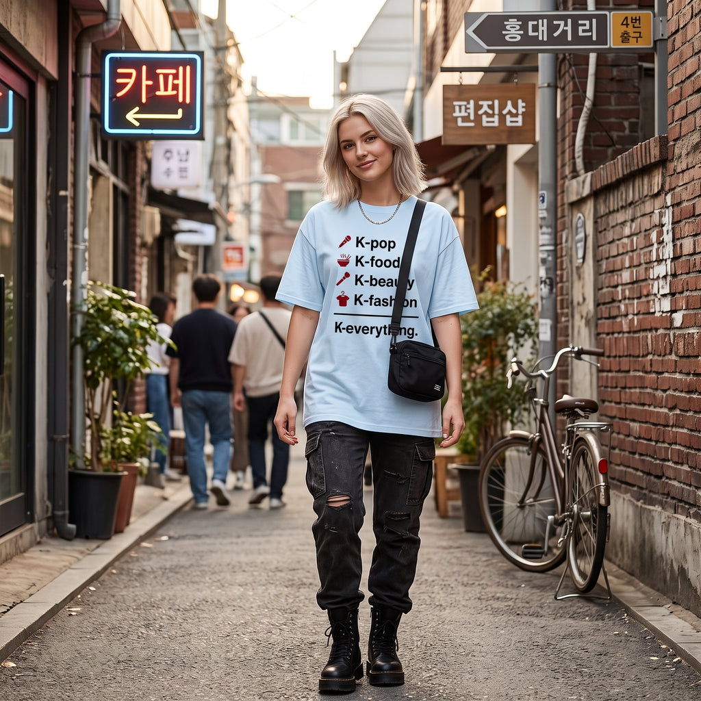 K-Everything T-Shirt