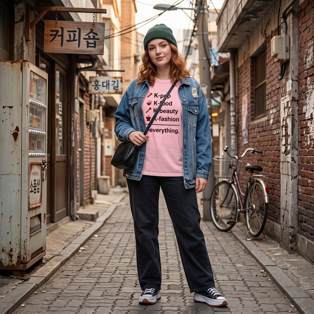 K-Everything T-Shirt
