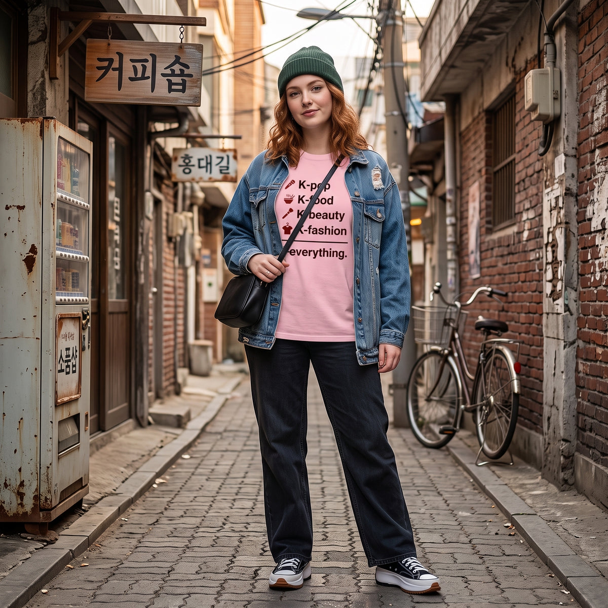 K-Everything T-Shirt