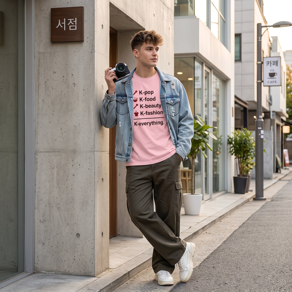 K-Everything T-Shirt