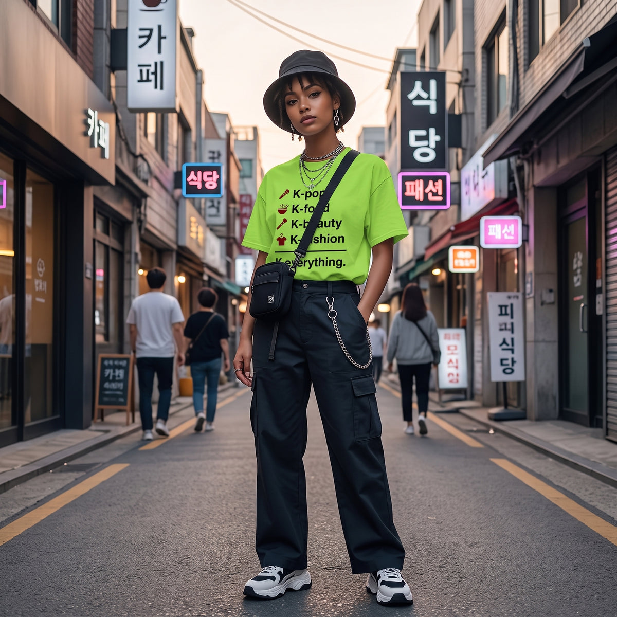 K-Everything T-Shirt