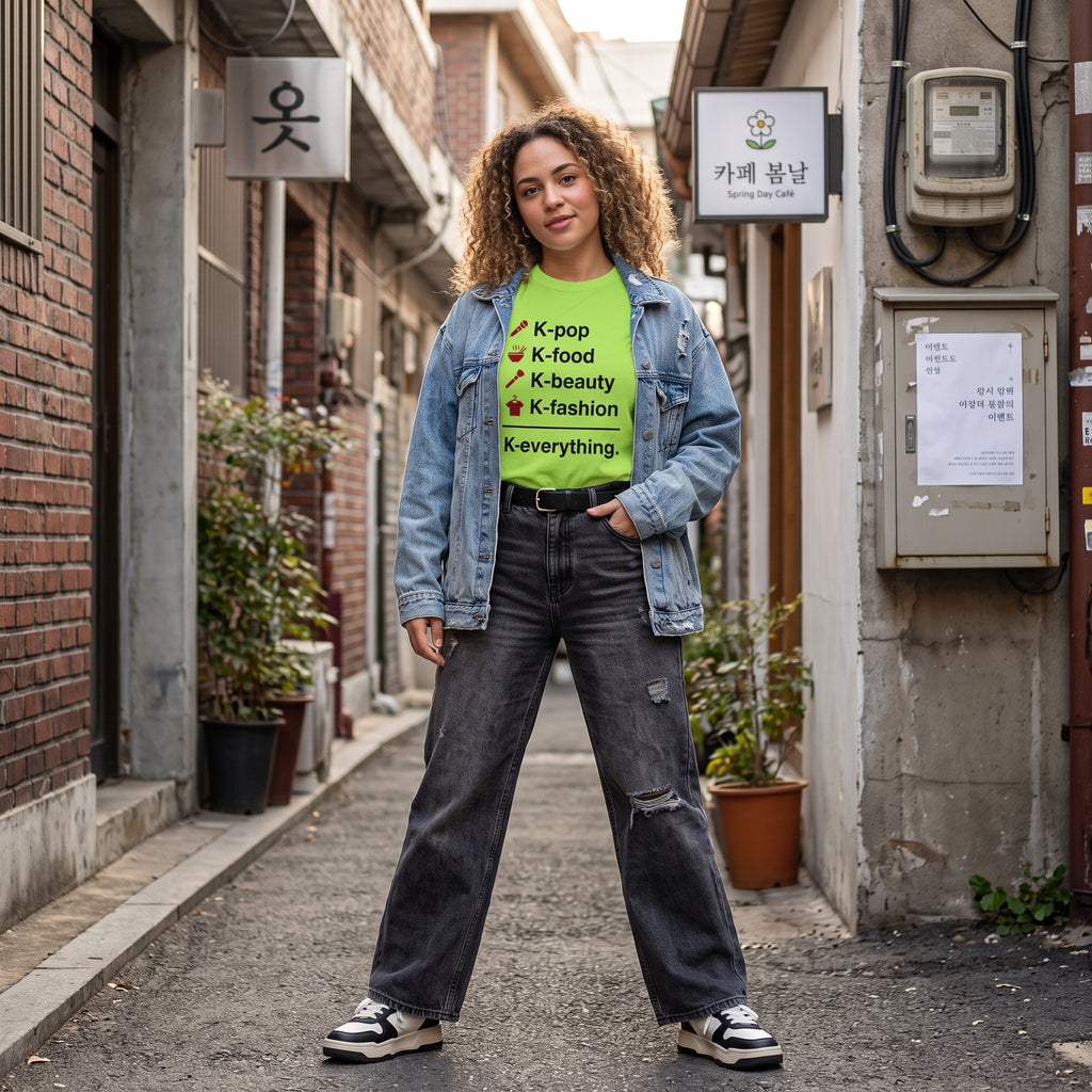 K-Everything T-Shirt