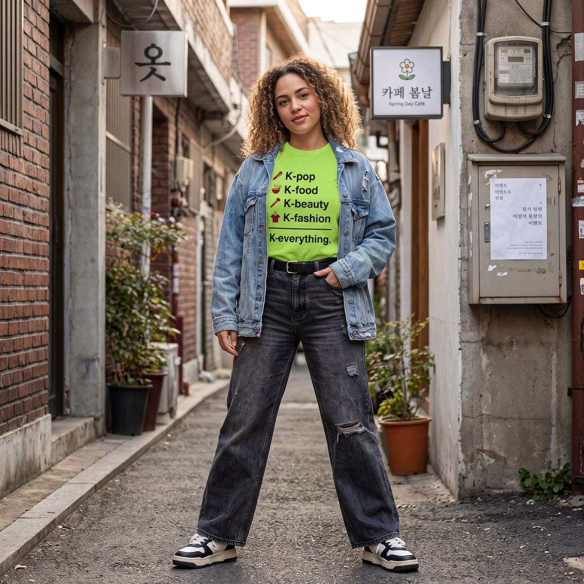 K-Everything T-Shirt