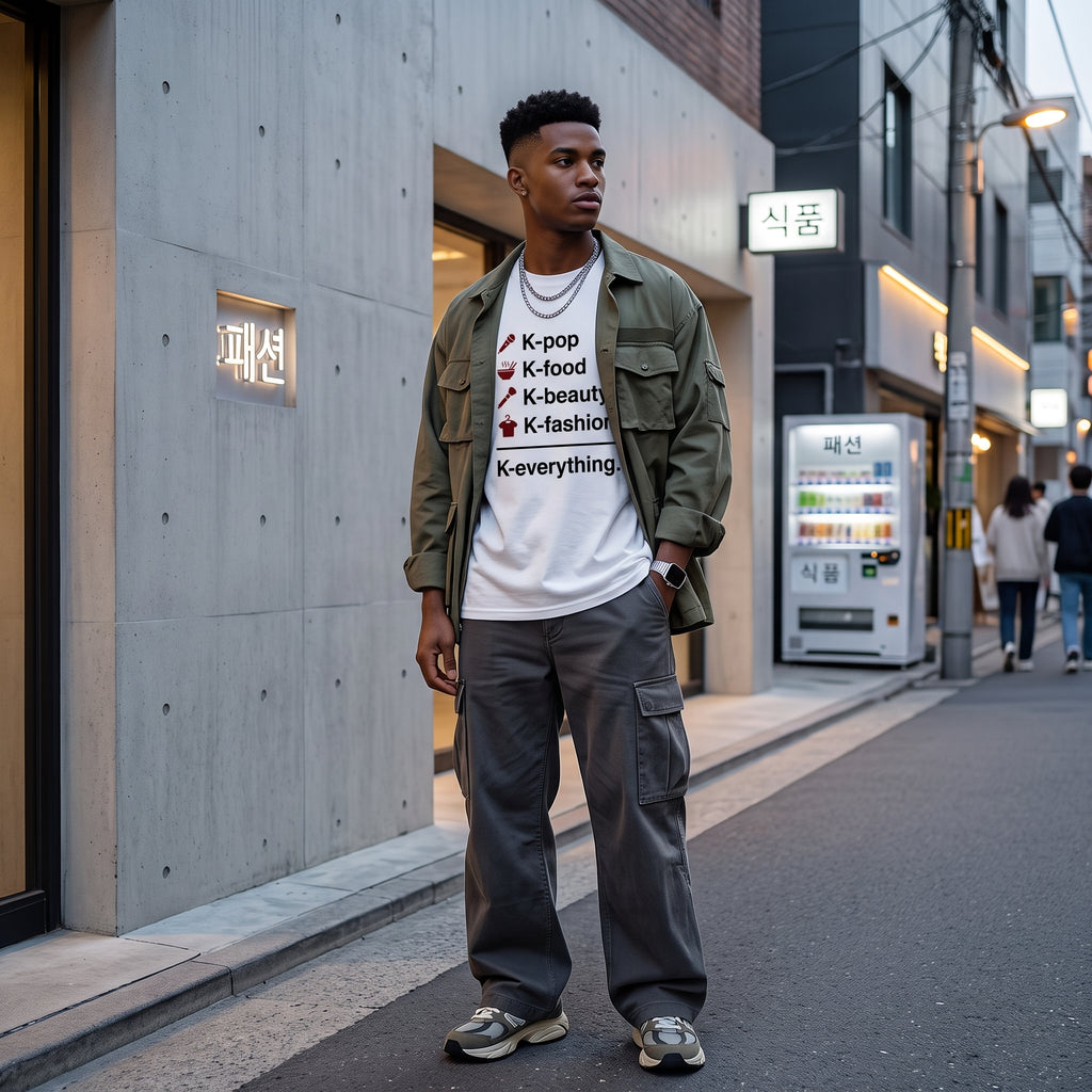 K-Everything T-Shirt