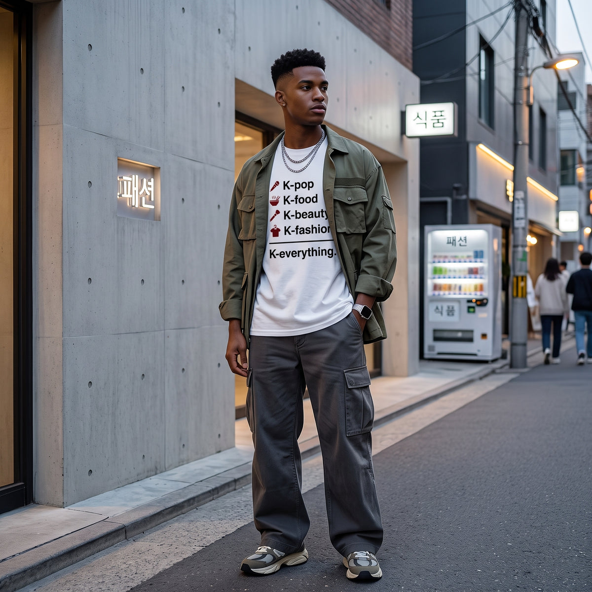 K-Everything T-Shirt