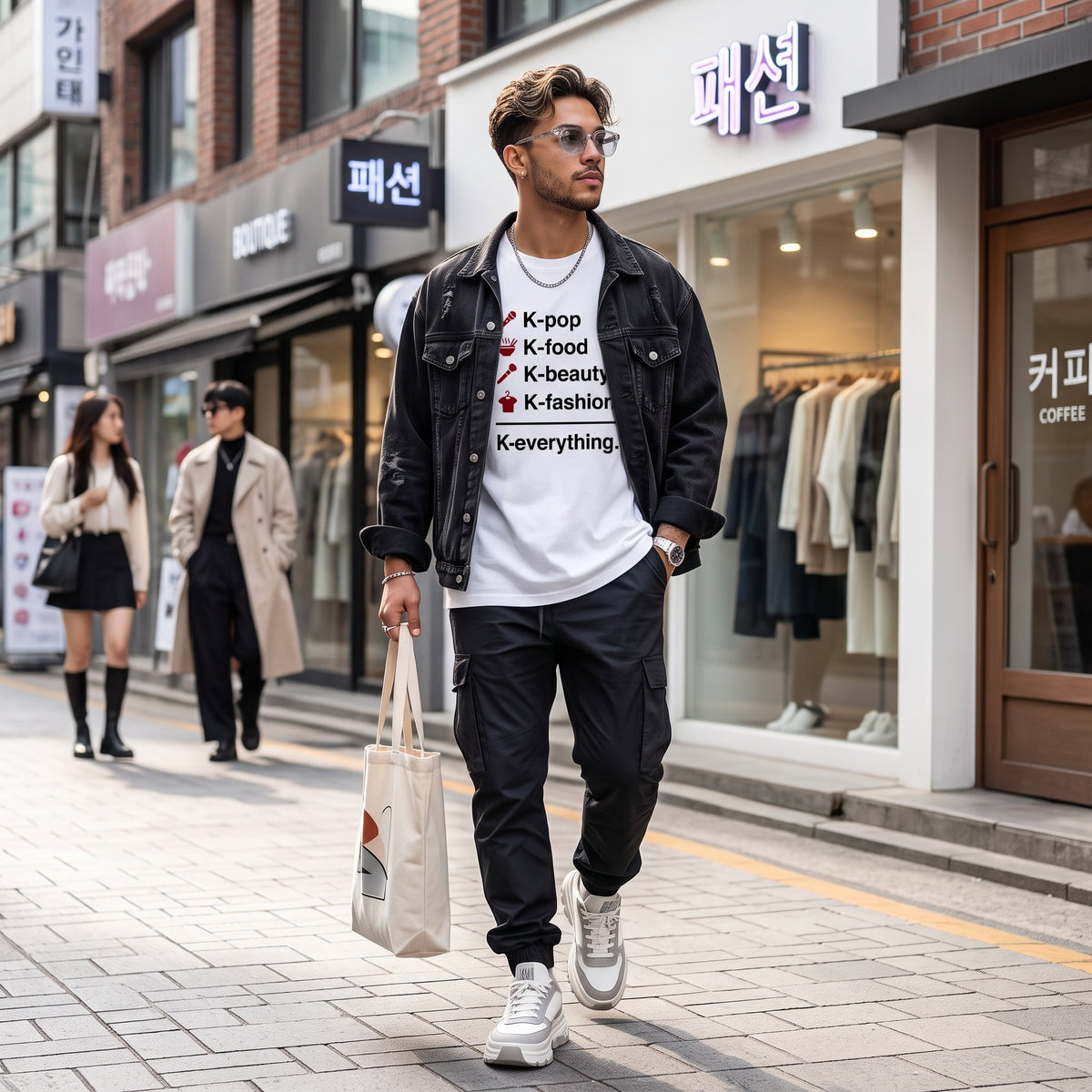 K-Everything T-Shirt